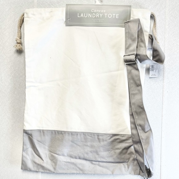 Organizing Essentials Laundry Tote - Picture 5 of 9